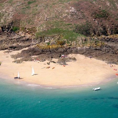 Cosy Solidor Beach View Apartment Saint-Malo Exterior photo