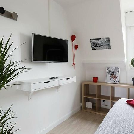 Cosy Solidor Beach View Apartment Saint-Malo Exterior photo