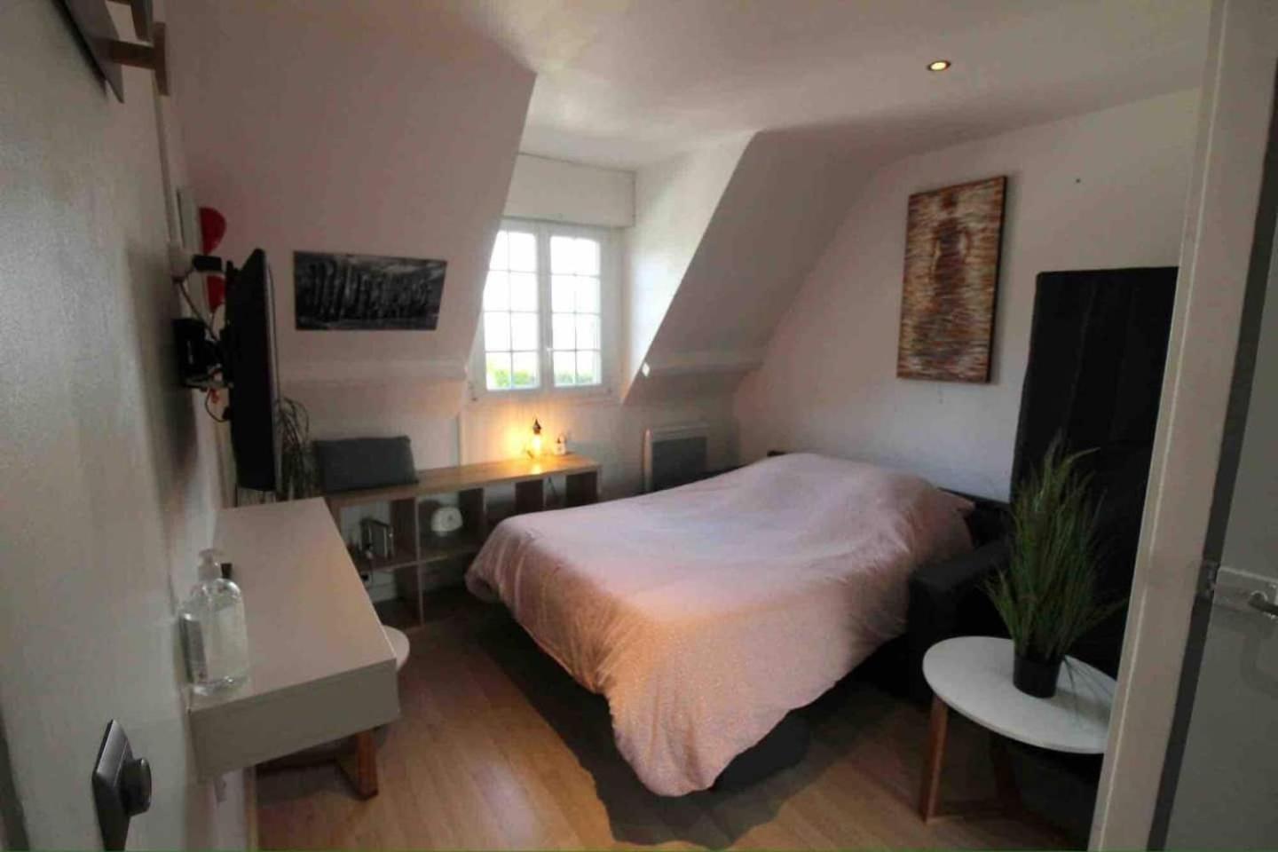 Cosy Solidor Beach View Apartment Saint-Malo Exterior photo