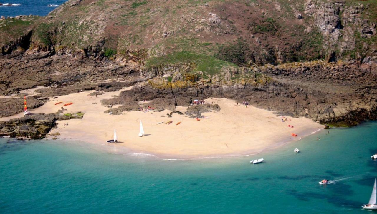 Cosy Solidor Beach View Apartment Saint-Malo Exterior photo