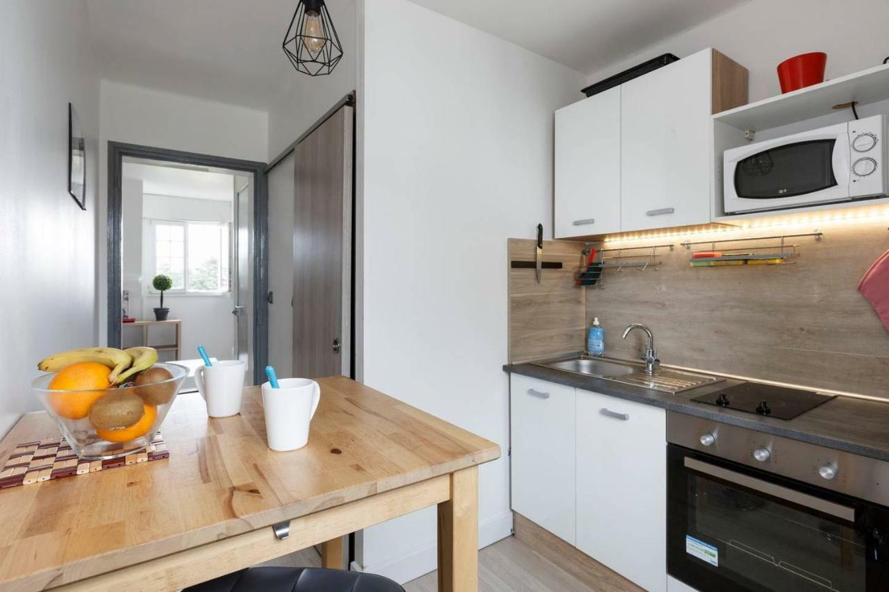 Cosy Solidor Beach View Apartment Saint-Malo Exterior photo